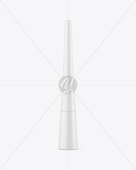 Matte Eyeliner Tube Mockup