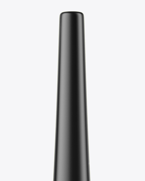 Metallic Eyeliner Tube Mockup