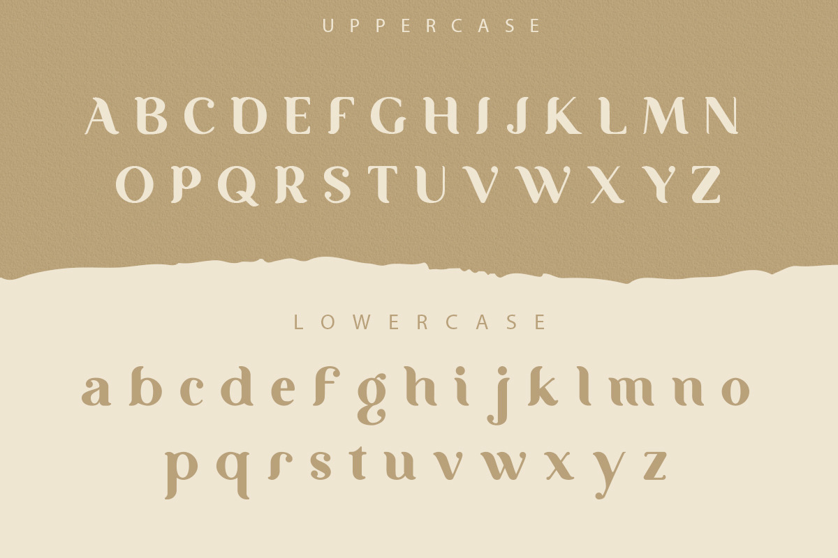 Wastern Font Wastern Font
