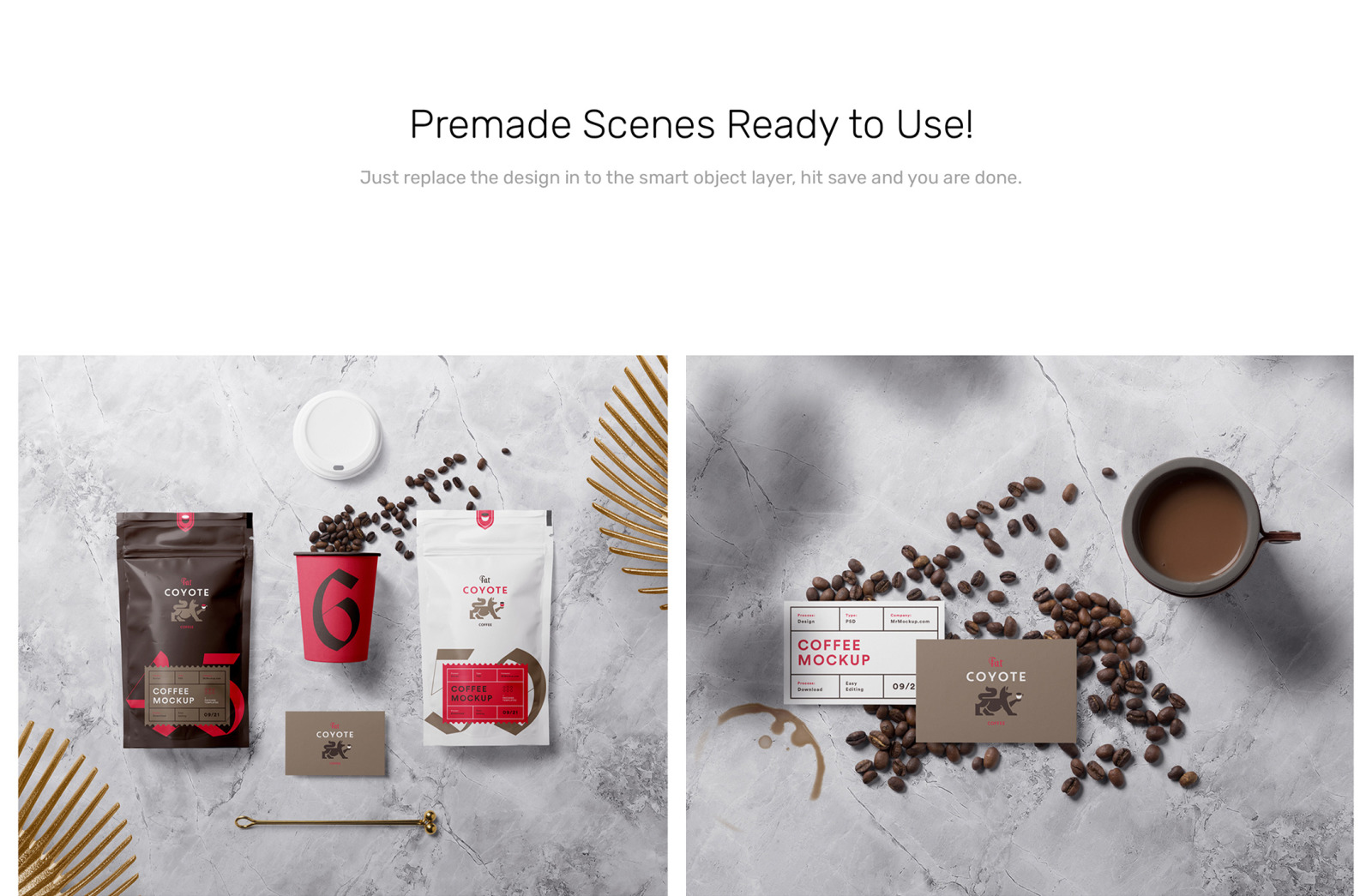 Coffee Mockups Coffee Mockups