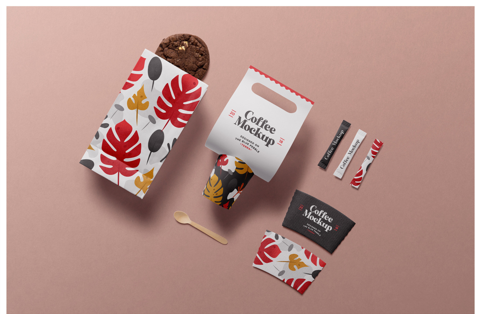 Coffee Mockups Coffee Mockups