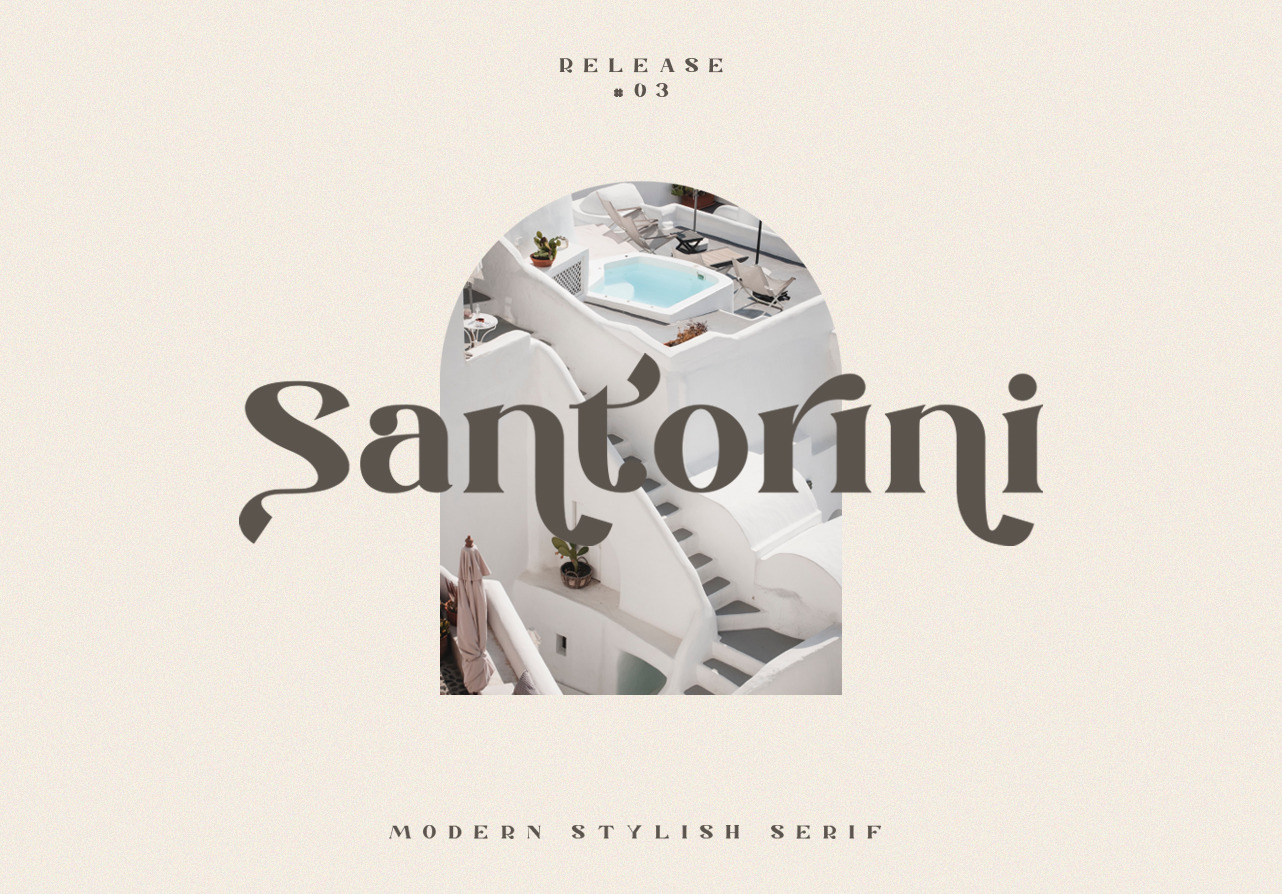 Argithea | Modern Serif Font Argithea | Modern Serif Font