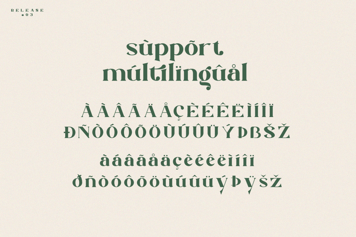 Argithea | Modern Serif Font Argithea | Modern Serif Font