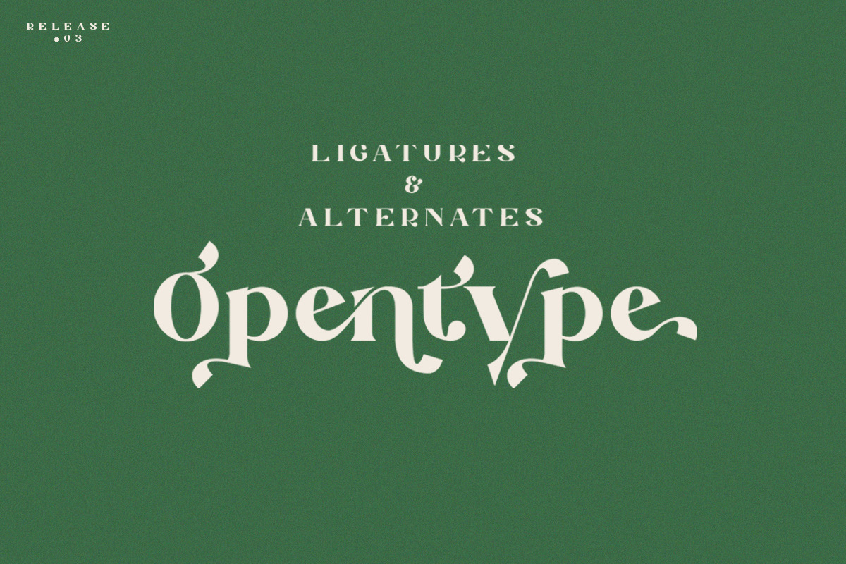 Argithea | Modern Serif Font Argithea | Modern Serif Font