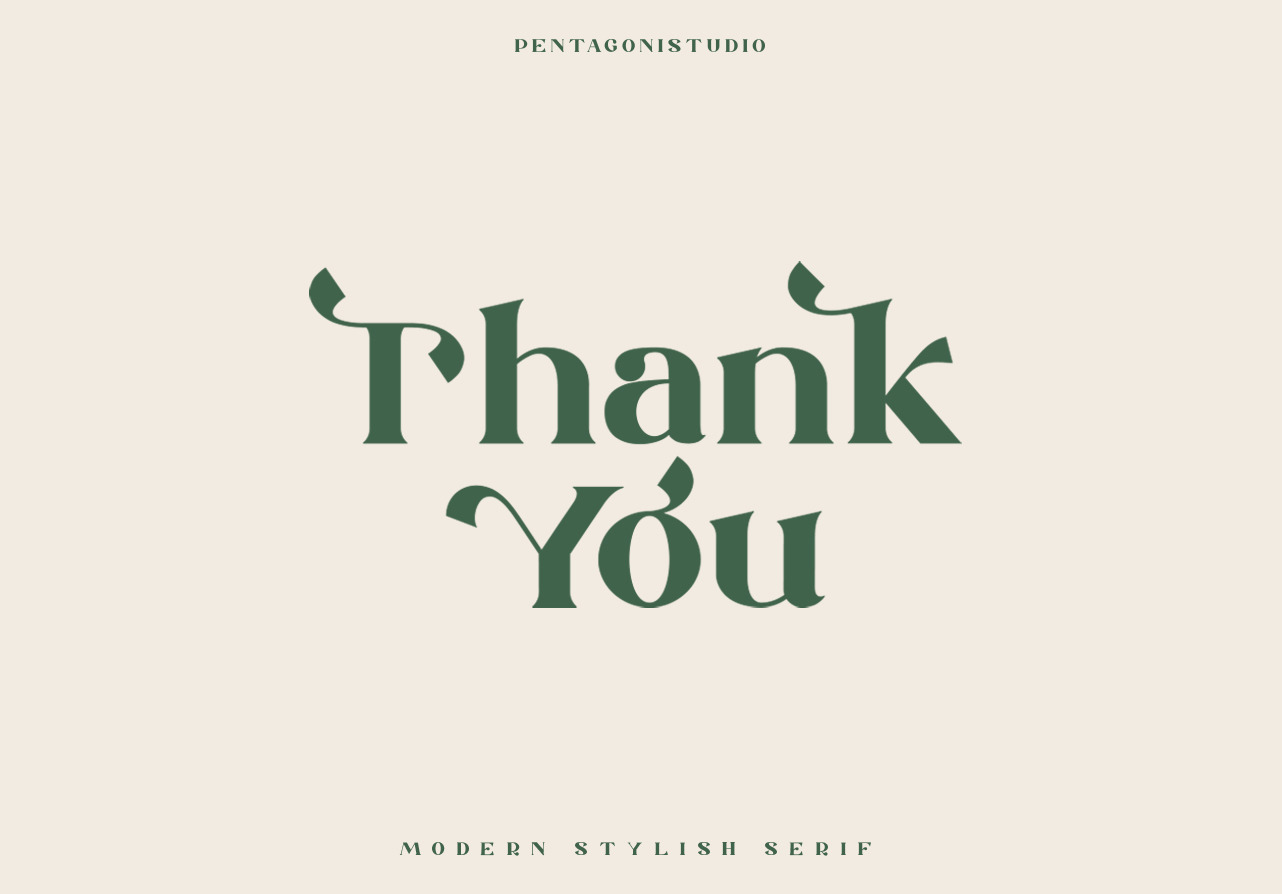 Argithea | Modern Serif Font Argithea | Modern Serif Font