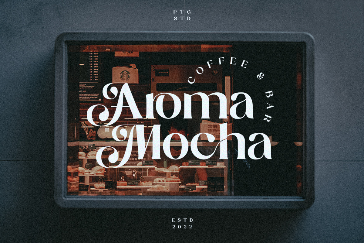 Calgary | New Stylish Serif Font Calgary | New Stylish Serif Font