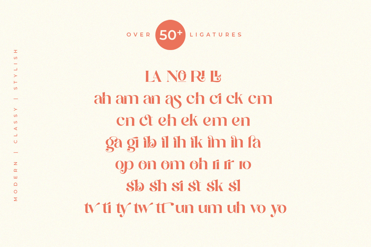 Calgary | New Stylish Serif Font Calgary | New Stylish Serif Font