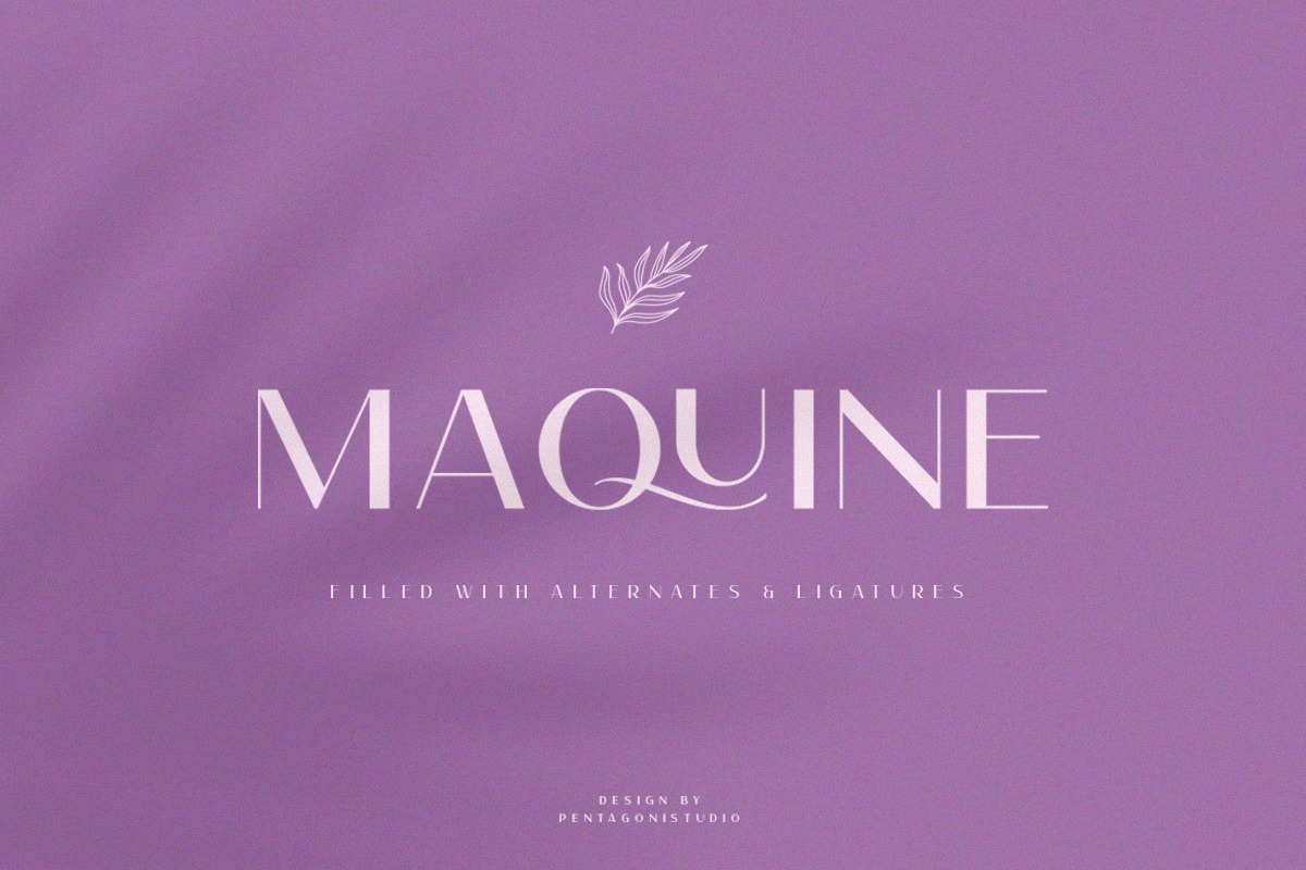 Fluence | Elegant Modern Sans Font Fluence | Elegant Modern Sans Font