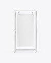 Matte Stand Mockup
