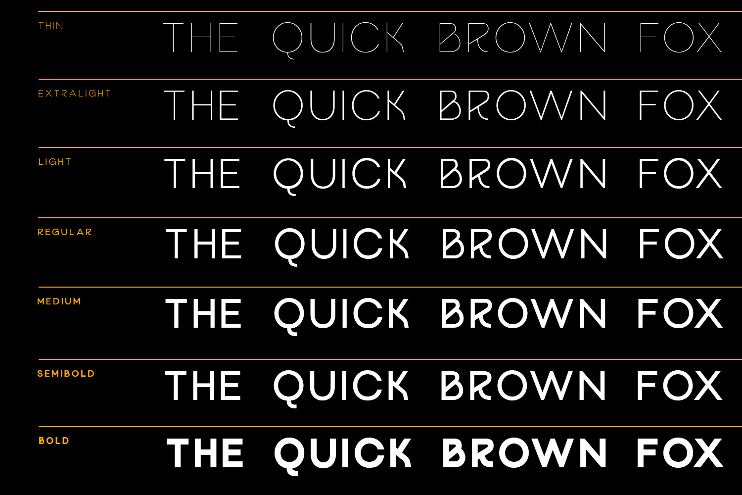 Gropio Typeface Gropio Typeface