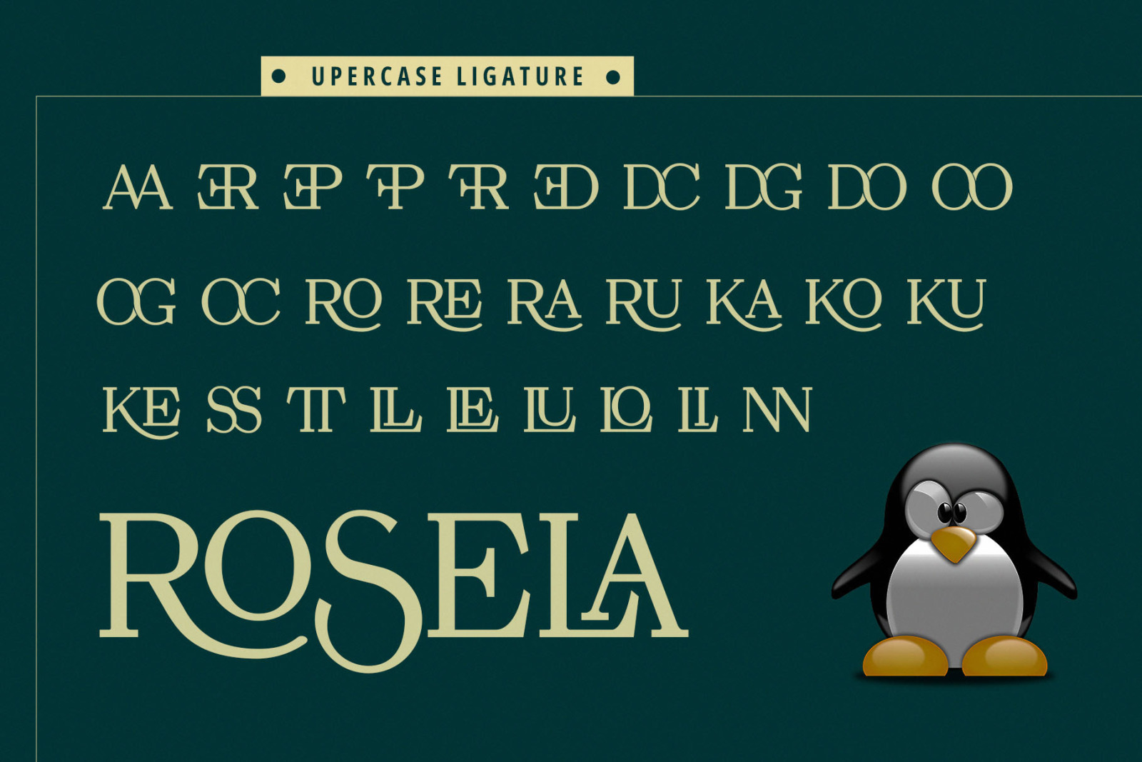 Rosela Font Rosela Font