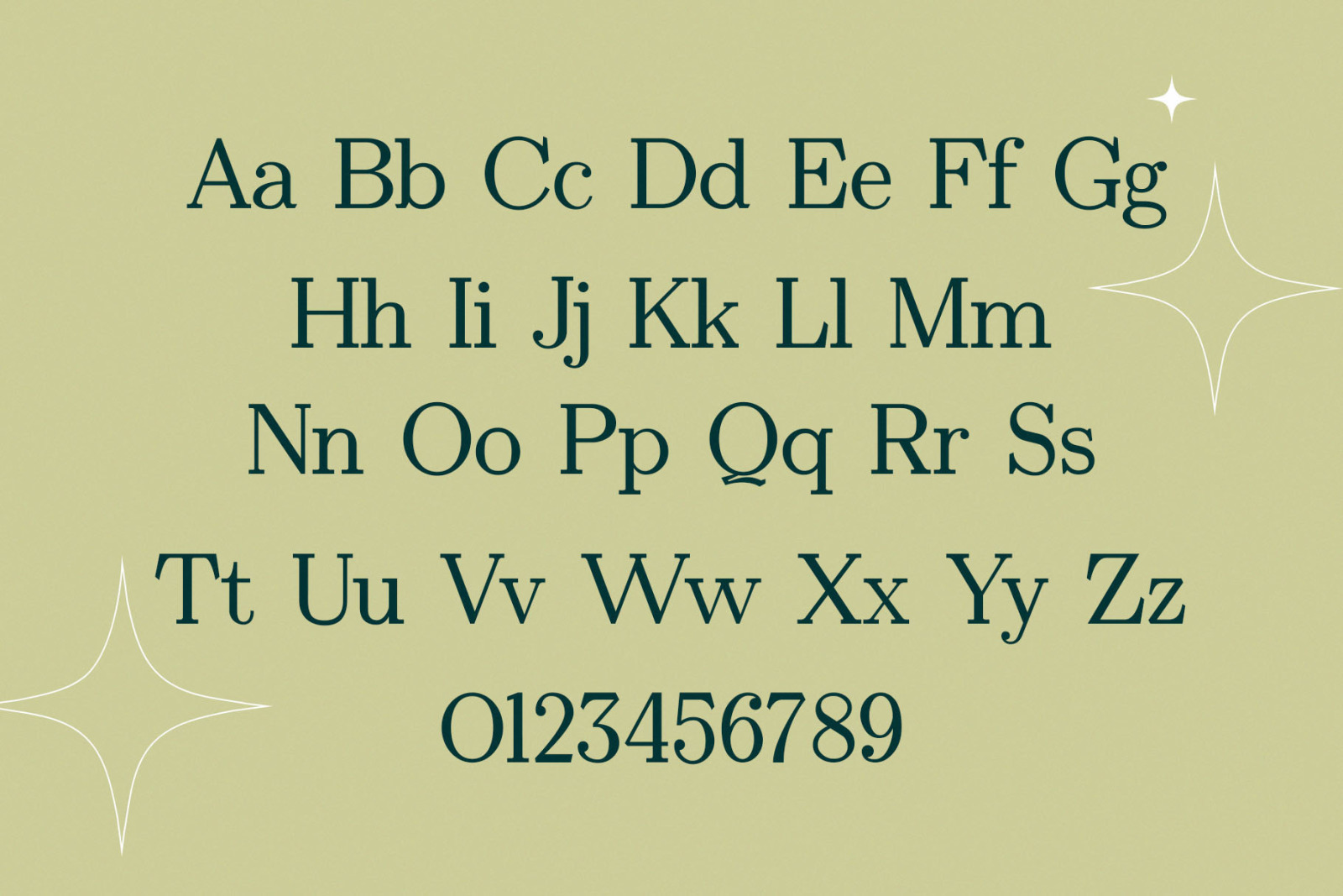 Rosela Font Rosela Font