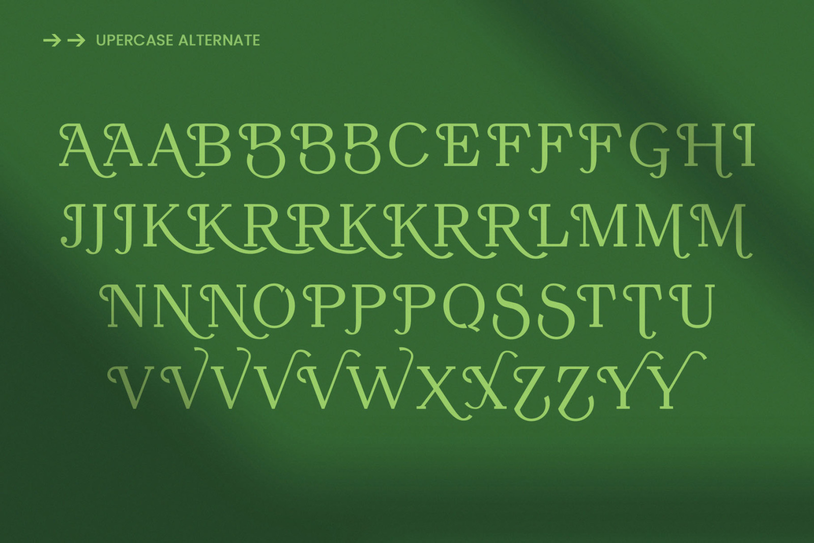 Rosela Font Rosela Font