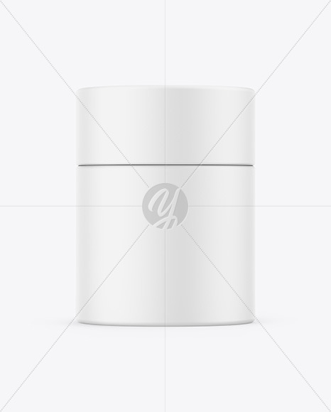 Matte Jar Mockup