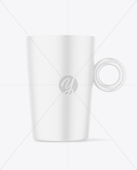 Matte Mug Mockup