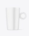 Matte Mug Mockup