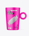 Matte Mug Mockup