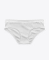 Women’s Panties Mockup