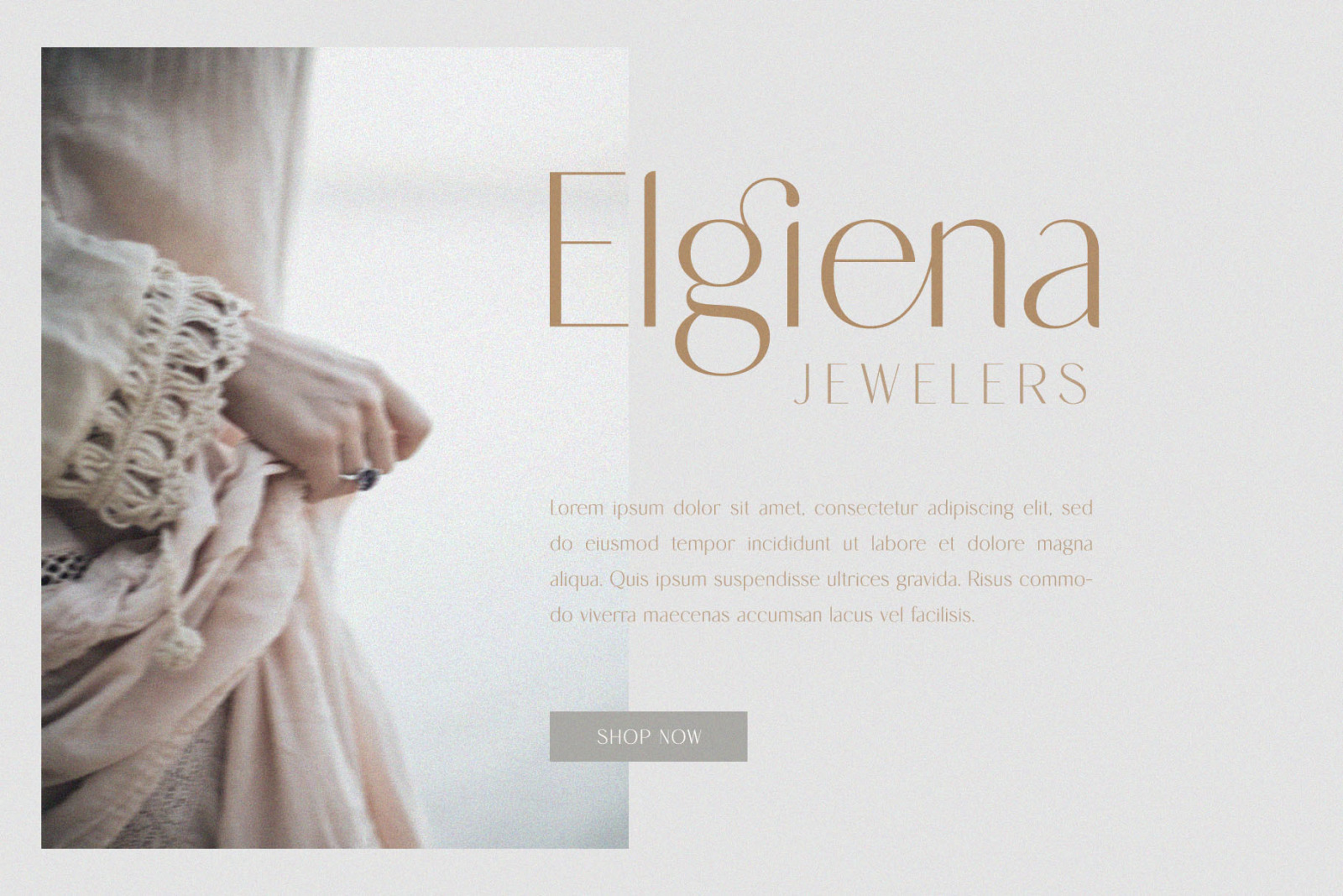 Megidana - Elegant &amp; Stylish Sans Serif