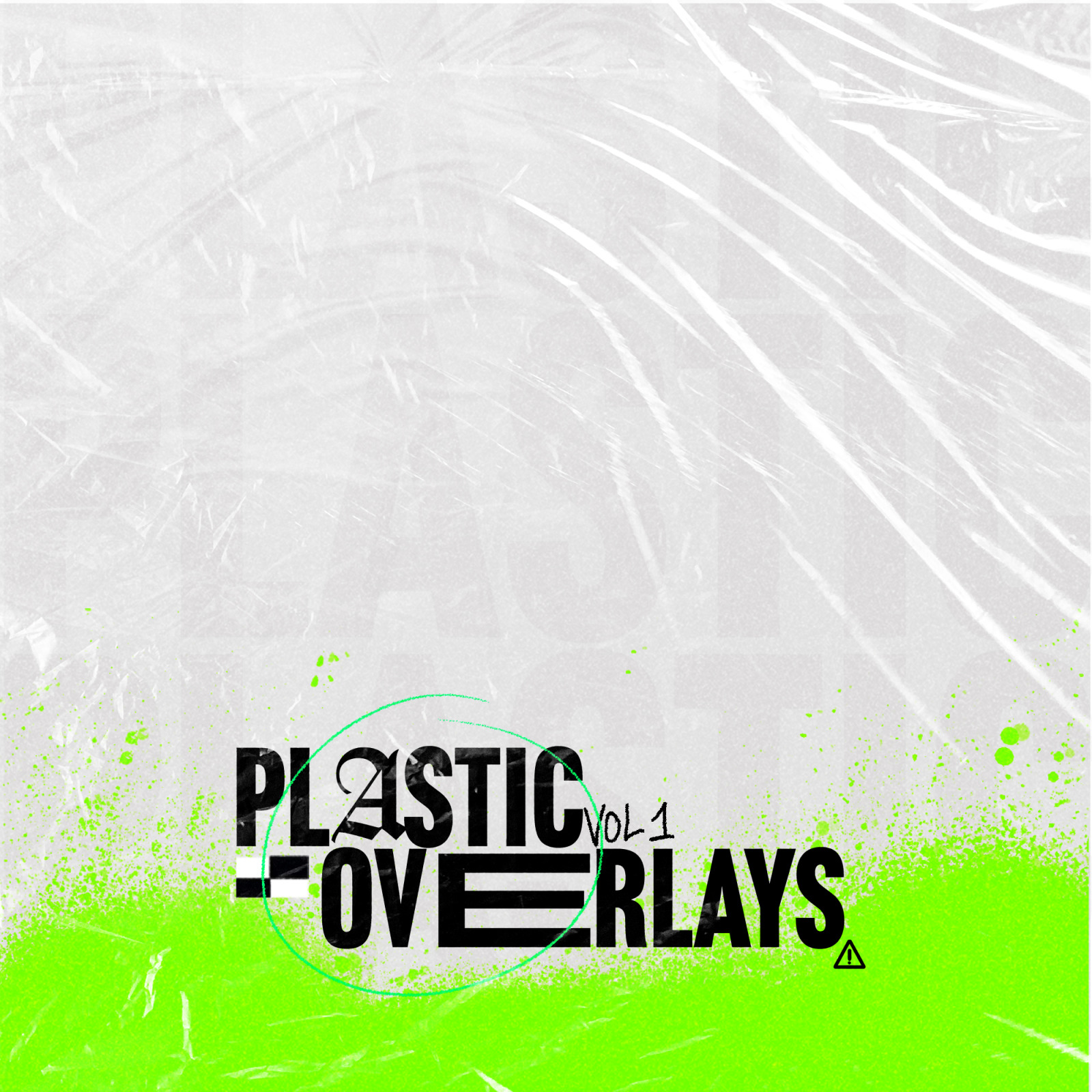 Plastic Overlay Plastic Overlay