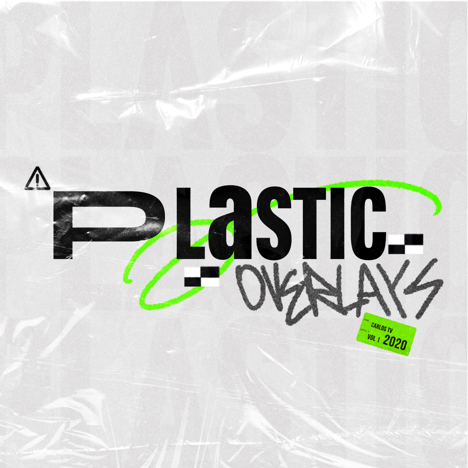 Plastic Overlay Plastic Overlay