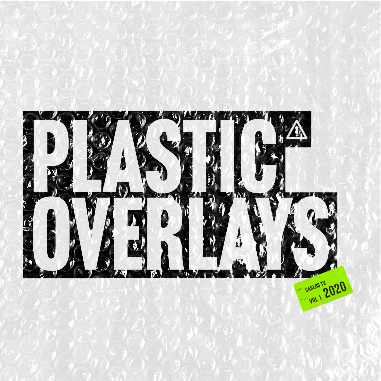 Plastic Overlay Plastic Overlay