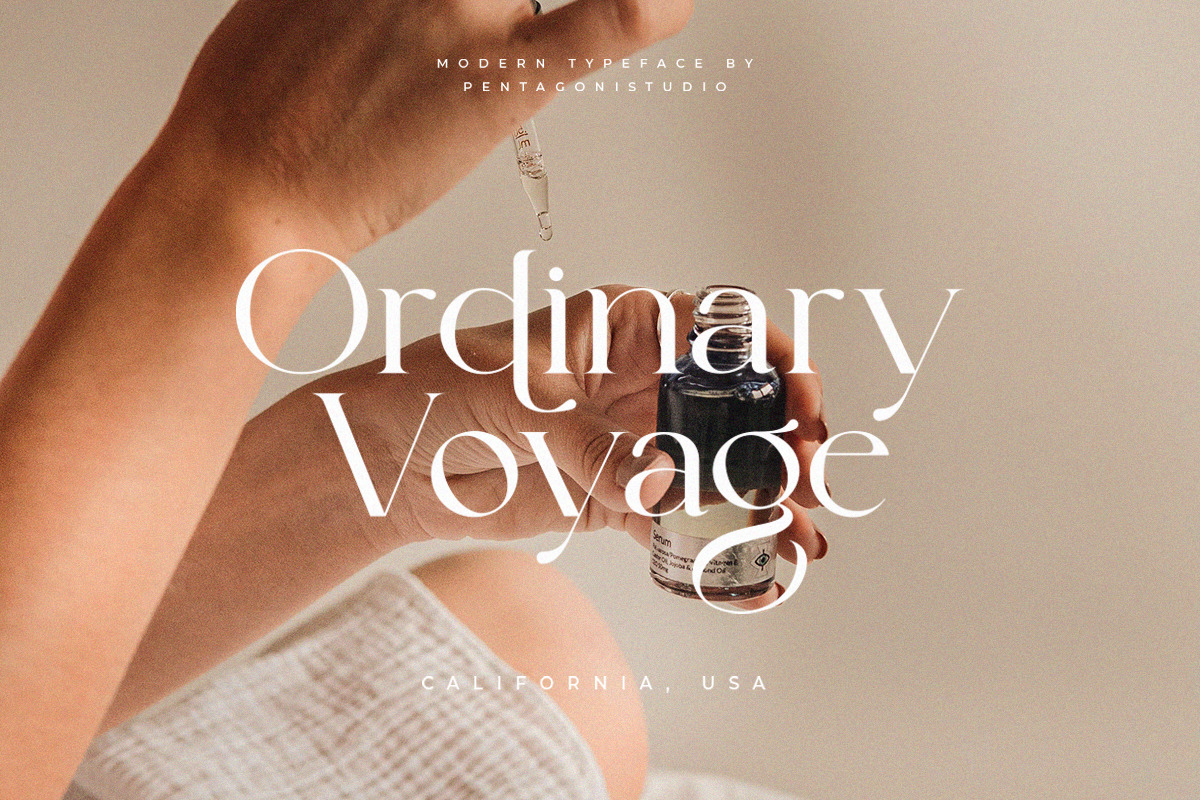Kugile | Classy Serif Font Kugile | Classy Serif Font