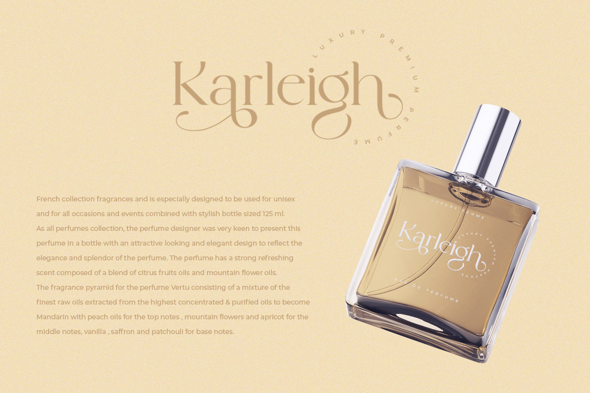 Kugile | Classy Serif Font