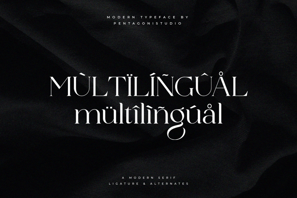 Kugile | Classy Serif Font Kugile | Classy Serif Font