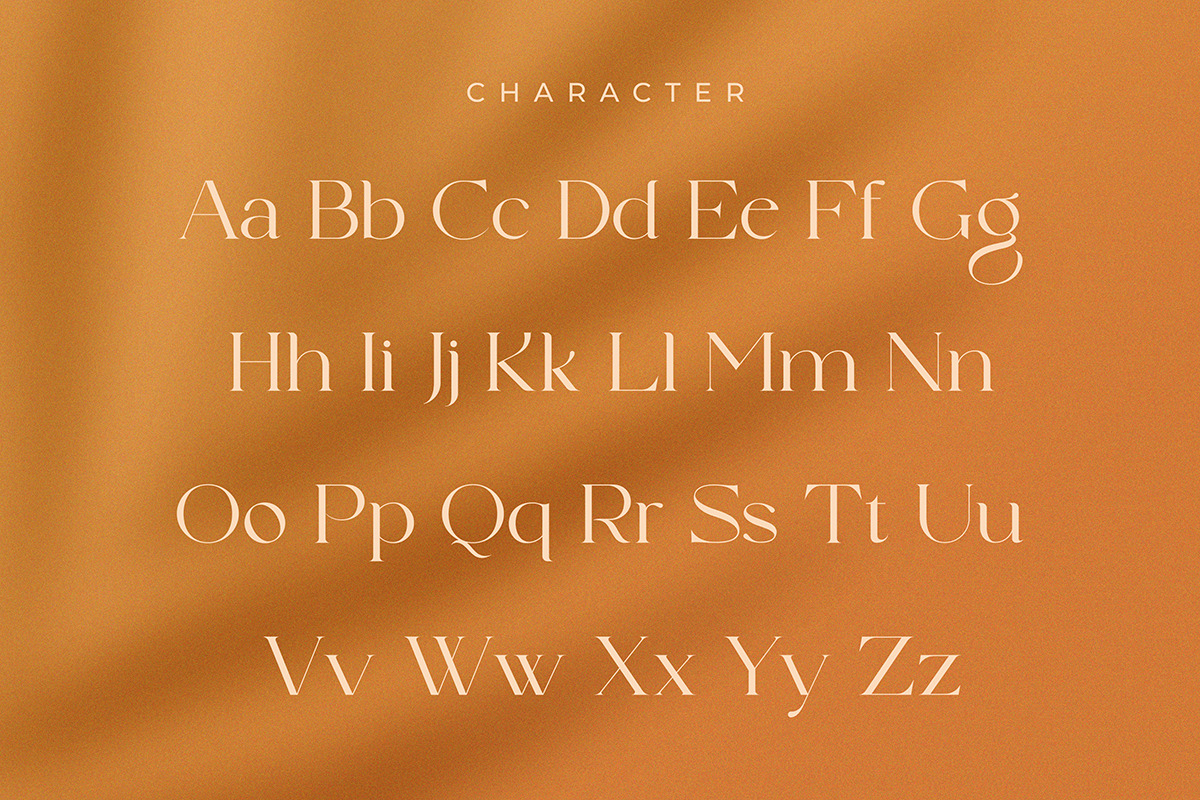 Kugile | Classy Serif Font