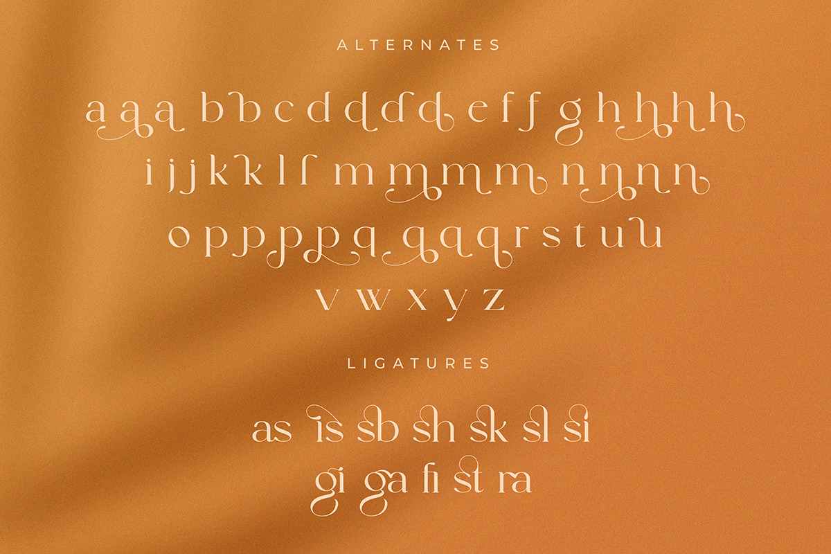 Kugile | Classy Serif Font Kugile | Classy Serif Font