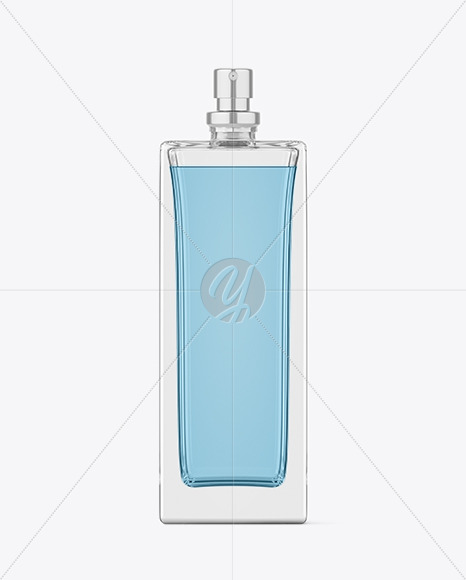 Perfume Bottle Mockup