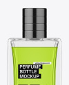 Perfume Bottle Mockup