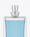 Perfume Bottle Mockup