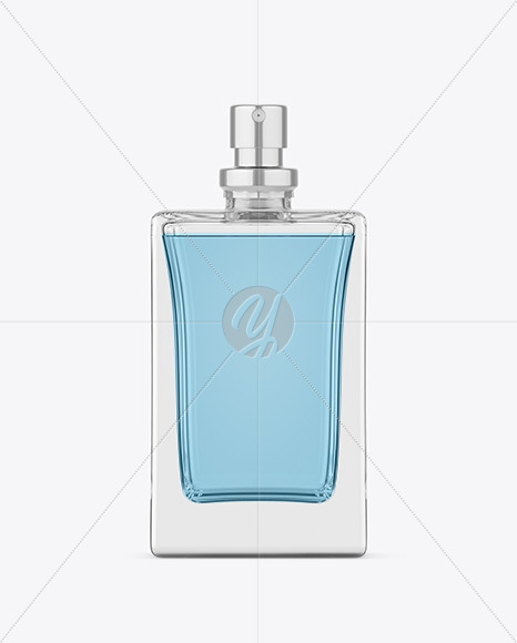 Perfume Bottle Mockup