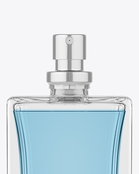 Perfume Bottle Mockup