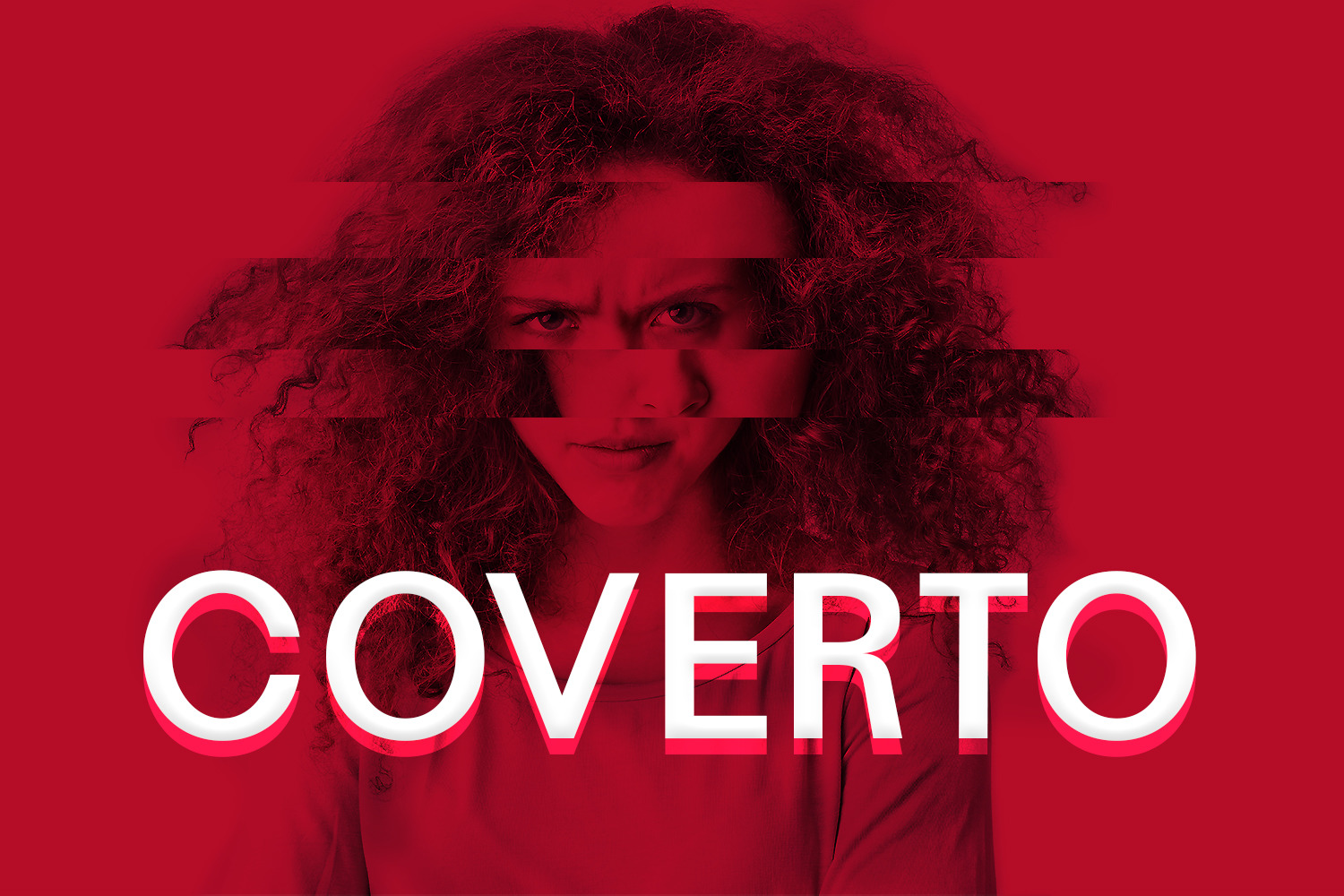 Coverto Display Typeface Coverto Display Typeface