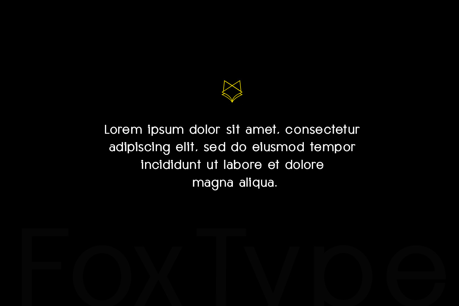 Coverto Display Typeface Coverto Display Typeface