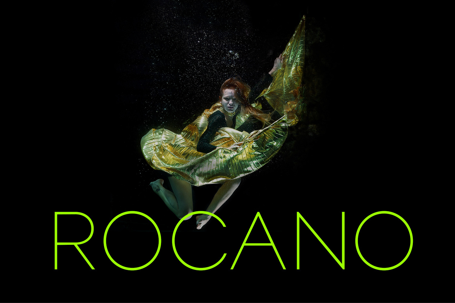 Rocano Display Typeeface Rocano Display Typeeface