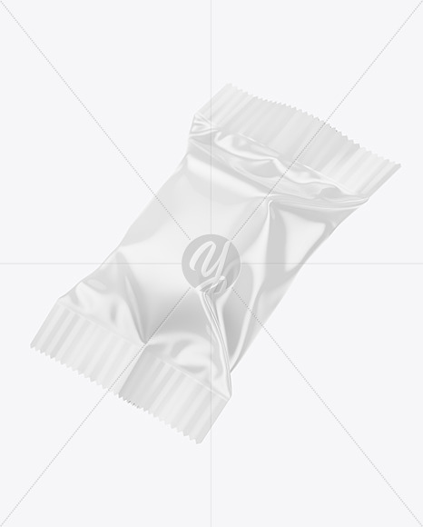 Glossy Candy Mockup