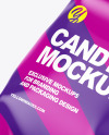 Glossy Candy Mockup