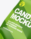 Matte Candy Mockup