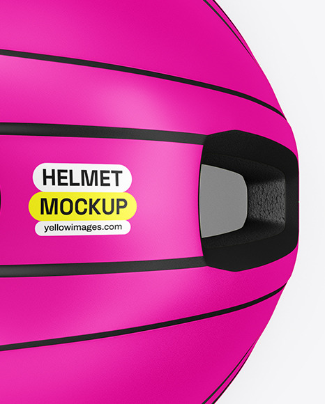 Helmet Mockup