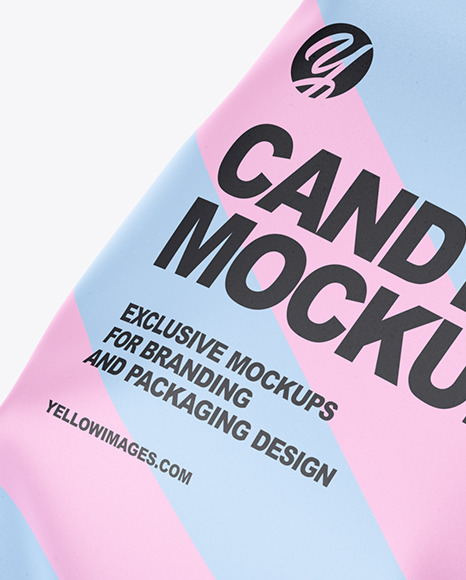 Paper Candy Mockup