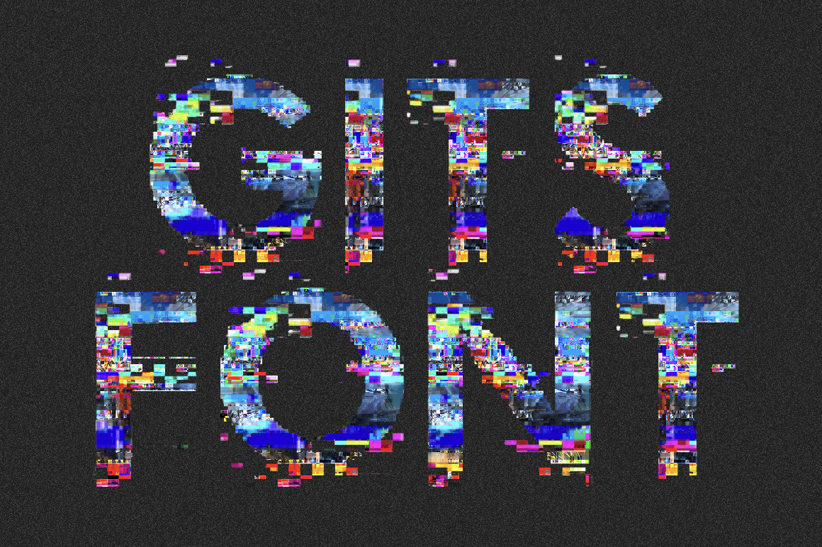 Gits Font Gits Font