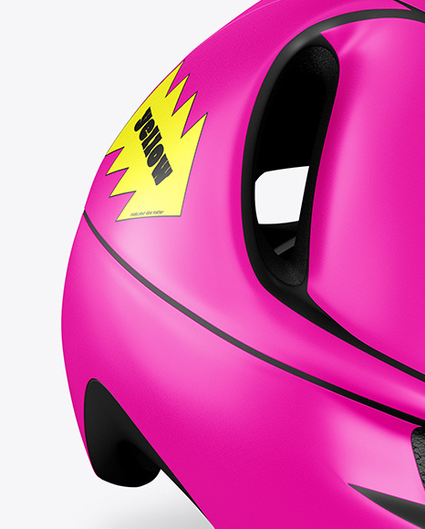 Helmet Mockup