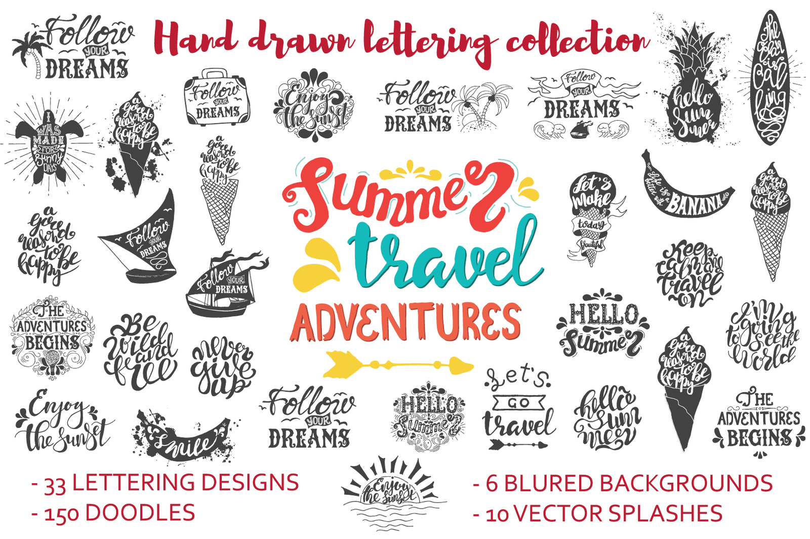 Hand drawn lettering quotes. DIY Hand drawn lettering quotes. DIY