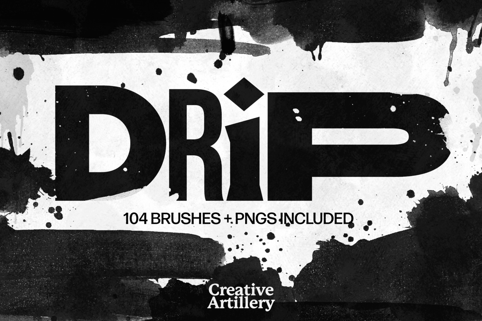 Drip Brush