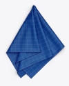 Silk Handkerchief Mockup