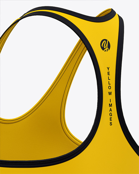 Racerback Tank Top